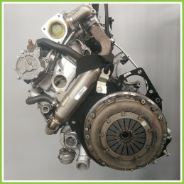 Motore Completo Funzionante 192A8000 88kw da FIAT BRAVO 3L 2007 2010 GASOLIO Originale Usato