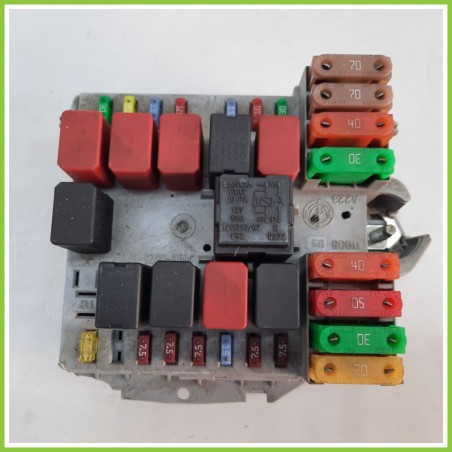 Body Computer Centralina Modulo BCM BSI FIAT IDEA 4D/2S 1.3 16V 51843273 2003 2012