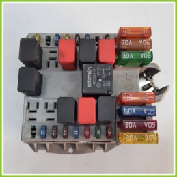 Body Computer Centralina Modulo BCM BSI DELPHI FIAT PUNTO 1N/1P 1.9 JTD 46760257 1999 2005