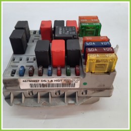 Body Computer Centralina Modulo BCM BSI DELPHI FIAT PUNTO 1N/1P 1.9 JTD 46760257 1999 2005