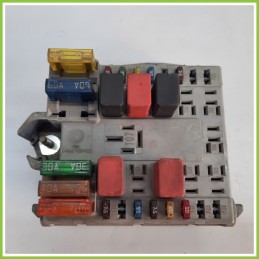 Body Computer Centralina Modulo BCM BSI DELPHI FIAT PUNTO 1N/1P 1.2 46760257 1999 2005