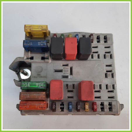 Body Computer Centralina Modulo BCM BSI DELPHI FIAT PUNTO 1N/1P 1.2 46760257 1999 2005