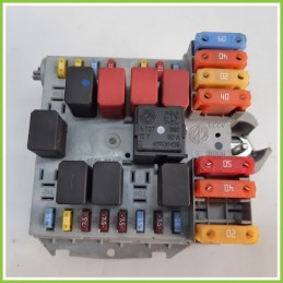Body Computer Centralina Modulo BCM BSI FIAT 500 3P 1.2 50510968 2007 2015