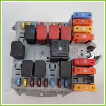 Body Computer Centralina Modulo BCM BSI FIAT 500 3P 1.2 50510968 2007 2015