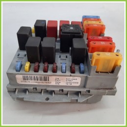 Body Computer Centralina Modulo BCM BSI FIAT 500 3P 1.2 50510968 2007 2015