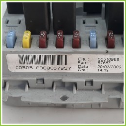 Body Computer Centralina Modulo BCM BSI FIAT 500 3P 1.2 50510968 2007 2015