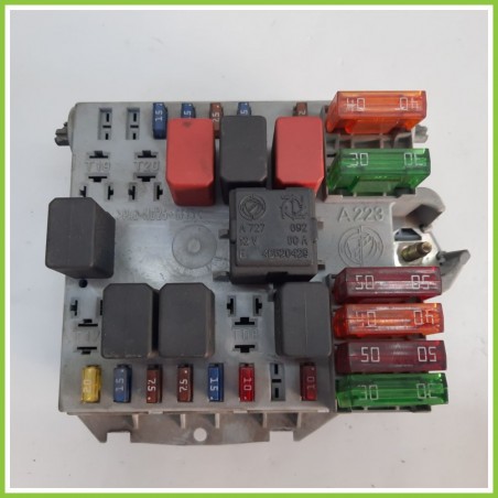 Body Computer Centralina Modulo BCM BSI ALFA ROMEO 147 W8 1.6 16V Twin Spark 46558759 2000 2006
