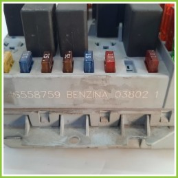 Body Computer Centralina Modulo BCM BSI ALFA ROMEO 147 W8 1.6 16V Twin Spark 46558759 2000 2006