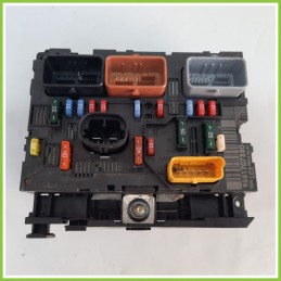 Body Computer Centralina Modulo BCM BSI DELPHI BSM-L03 CITROEN C2 1.1 9661707880 2003 2010