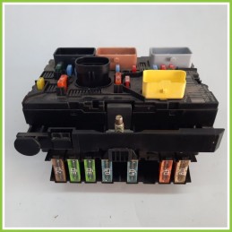 Body Computer Centralina Modulo BCM BSI DELPHI BSM-L03 CITROEN C3 2a Serie 1.1 9659741780 2005 2010
