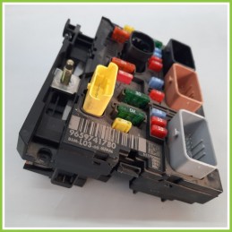 Body Computer Centralina Modulo BCM BSI DELPHI BSM-L03 CITROEN C3 2a Serie 1.1 9659741780 2005 2010