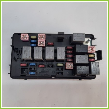 Body Computer Centralina Modulo BCM BSI TYCO AK-62286 CHEVROLET (DAEWOO) MATIZ M200 96857534 2005 2010