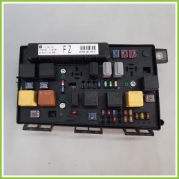 Body Computer Centralina Modulo BCM BSI HELLA 5DK008668-28 OPEL ASTRA A04 1.7 16V 13205783 2004 2011