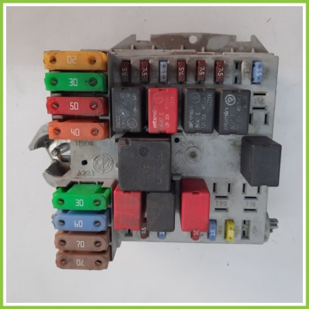 Body Computer Centralina Modulo BCM BSI LANCIA YPSILON TE 1.3 MJT 51792198 2006 2008