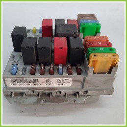 Body Computer Centralina Modulo BCM BSI LANCIA YPSILON TE 1.3 MJT 51792198 2006 2008