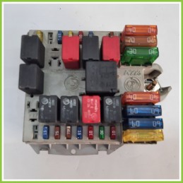 Body Computer Centralina Modulo BCM BSI FIAT PUNTO 2U 1.3 16V MJT 46835602 2003 2007
