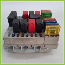 Body Computer Centralina Modulo BCM BSI FIAT PUNTO 2U 1.3 16V MJT 46835602 2003 2007