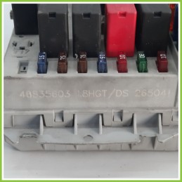 Body Computer Centralina Modulo BCM BSI FIAT PUNTO 2U 1.3 16V MJT 46835602 2003 2007