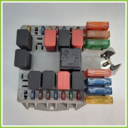 Body Computer Centralina Modulo BCM BSI FIAT PUNTO 2U 1.3 16V MJT 46835584 2003 2007