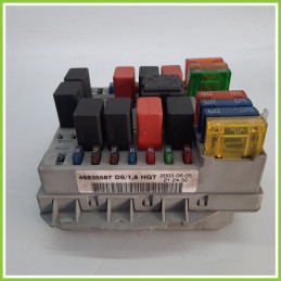 Body Computer Centralina Modulo BCM BSI FIAT PUNTO 2U 1.3 16V MJT 46835584 2003 2007
