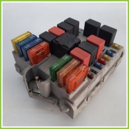 Body Computer Centralina Modulo BCM BSI FIAT PUNTO 2U 1.3 16V MJT 46835584 2003 2007