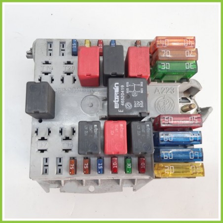 Body Computer Centralina Modulo BCM BSI FIAT PUNTO 1N/1P 1.2 46835593 1999 2005
