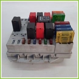 Body Computer Centralina Modulo BCM BSI FIAT PUNTO 1N/1P 1.2 46835593 1999 2005