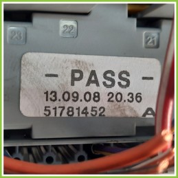 Body Computer Centralina Modulo BCM BSI ALFA ROMEO 159 X3/X9 1.9 16V JTDm 51781452 2005 2013