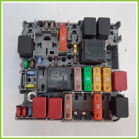 Body Computer Centralina Modulo BCM BSI DELPHI FIAT GRANDE PUNTO 3X 1.2 51827977 2009 2014