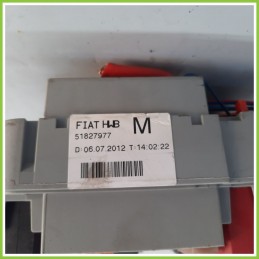 Body Computer Centralina Modulo BCM BSI DELPHI FIAT GRANDE PUNTO 3X 1.2 51827977 2009 2014