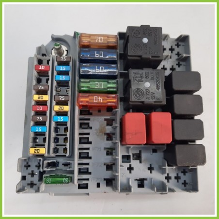 Body Computer Centralina Modulo BCM BSI FIAT PANDA 2Q 1.2 46841645 2003 2010