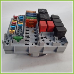 Body Computer Centralina Modulo BCM BSI FIAT PANDA 2Q 1.2 46841645 2003 2010