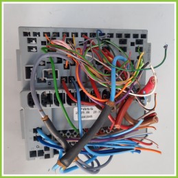 Body Computer Centralina Modulo BCM BSI FIAT PANDA 2Q 1.2 46841645 2003 2010