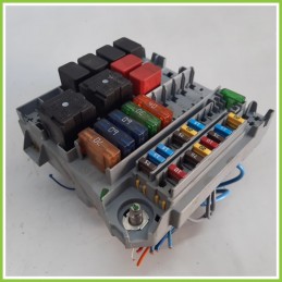 Body Computer Centralina Modulo BCM BSI FIAT PANDA 2Q 1.2 46841645 2003 2010