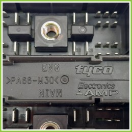Body Computer Centralina Modulo BCM BSI TYCO T255U/H-08 CHEVROLET (DAEWOO) AVEO T250 1.2 96867123 2008 2012