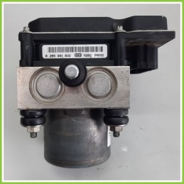 Centralina ABS Modulo Pompa BOSCH 0265951832 0265231997 FIAT PUNTO EVO 3J Originale Usato