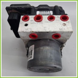 Centralina ABS Modulo Pompa BOSCH 0265951832 0265231997 FIAT PUNTO EVO 3J Originale Usato