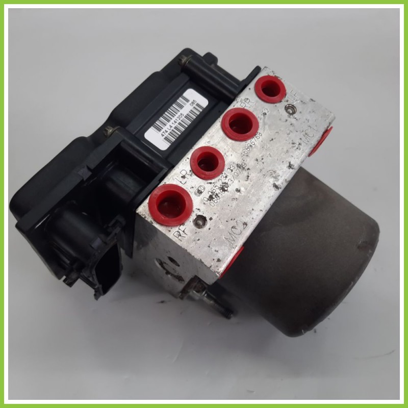 Centralina ABS Modulo Pompa BOSCH 0265800315 0265231331 FIAT PUNTO 2U Originale Usato