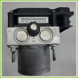 Centralina ABS Modulo Pompa BOSCH 0265800315 0265231331 FIAT PUNTO 2U Originale Usato
