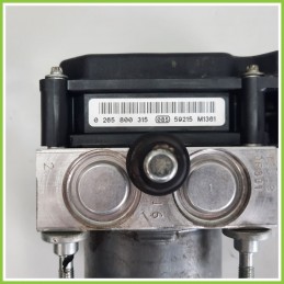 Centralina ABS Modulo Pompa BOSCH 0265800315 0265231331 FIAT PUNTO 2U Originale Usato