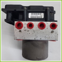 Centralina ABS Modulo Pompa BOSCH 0265800315 0265231331 FIAT PUNTO 2U Originale Usato