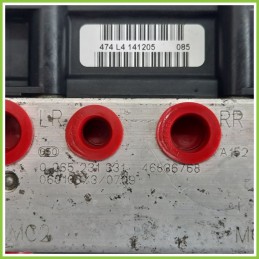 Centralina ABS Modulo Pompa BOSCH 0265800315 0265231331 FIAT PUNTO 2U Originale Usato