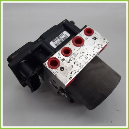 Centralina ABS Modulo Pompa BOSCH 0265800315 0265231331 FIAT PUNTO CLASSIC 2U Originale Usato