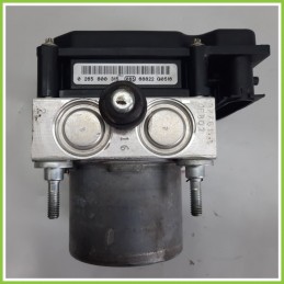 Centralina ABS Modulo Pompa BOSCH 0265800315 0265231331 FIAT PUNTO CLASSIC 2U Originale Usato