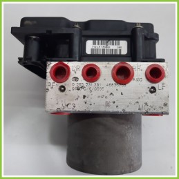 Centralina ABS Modulo Pompa BOSCH 0265800315 0265231331 FIAT PUNTO CLASSIC 2U Originale Usato