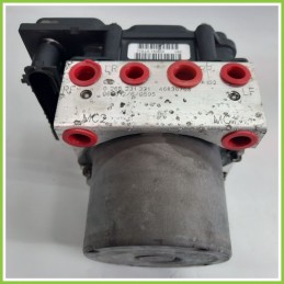 Centralina ABS Modulo Pompa BOSCH 0265800315 0265231331 FIAT PUNTO CLASSIC 2U Originale Usato