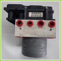 Centralina ABS Modulo Pompa BOSCH 0265800395 0265231486 PEUGEOT 307 Originale Usato