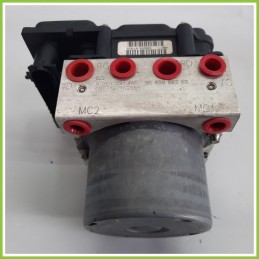 Centralina ABS Modulo Pompa BOSCH 0265800395 0265231486 PEUGEOT 307 Originale Usato