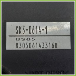 Centralina ABS Modulo Pompa SUMITOMO SK3-0614-1 0621D0123 SUZUKI GRAND VITARA Originale Usato