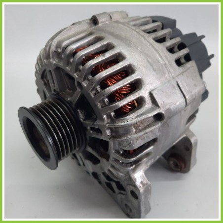 Alternatore VALEO TG14C027 VOLKSWAGEN GOLF 1K 03C903025